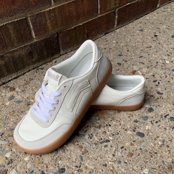 Splay Other - Splay 101 Whiteboard Barefoot Sneakers Men's Size 10